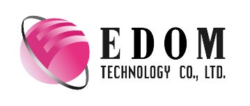 EDOM logo