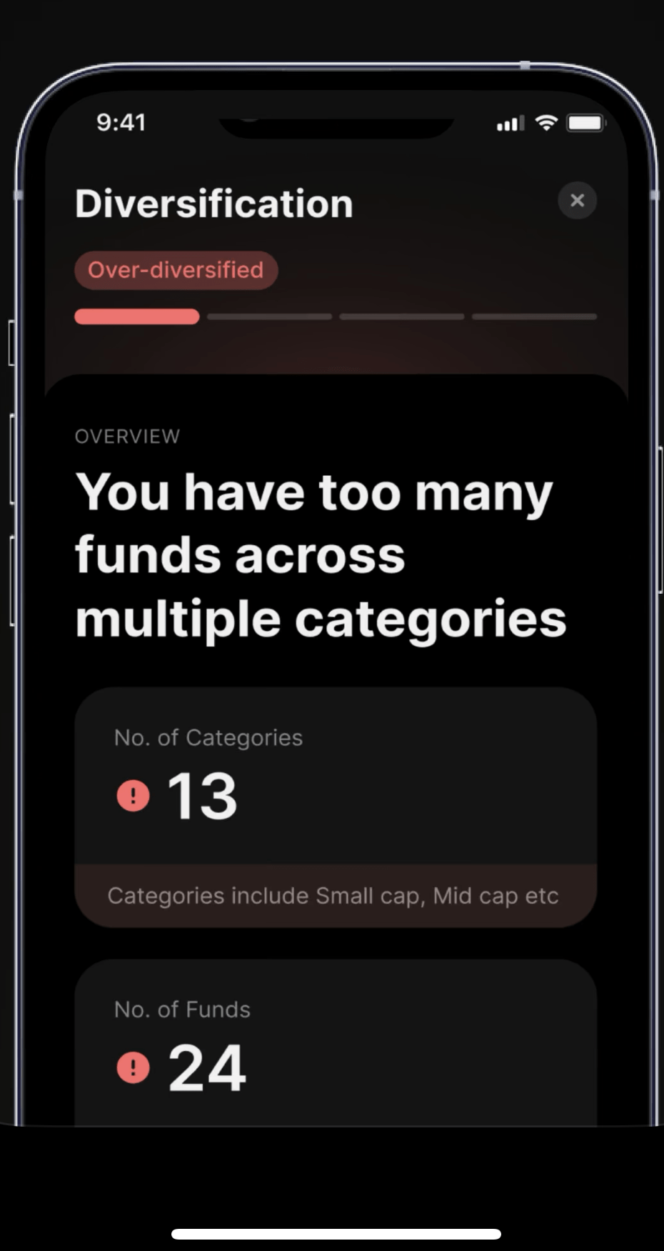 Fund Management App