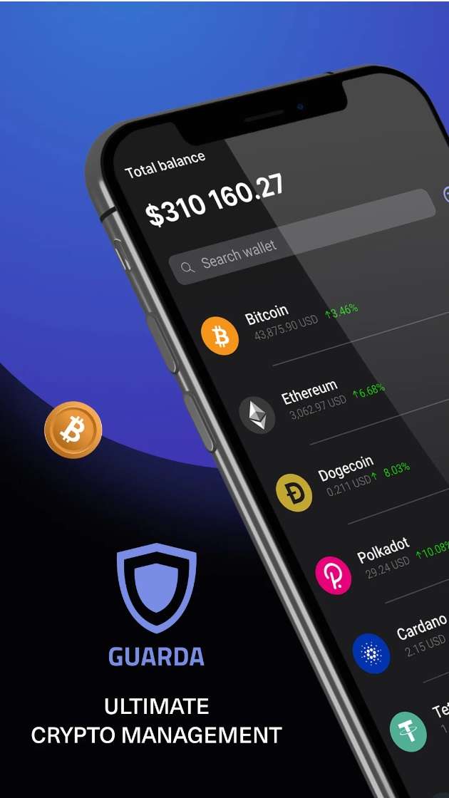 Cold Wallet App